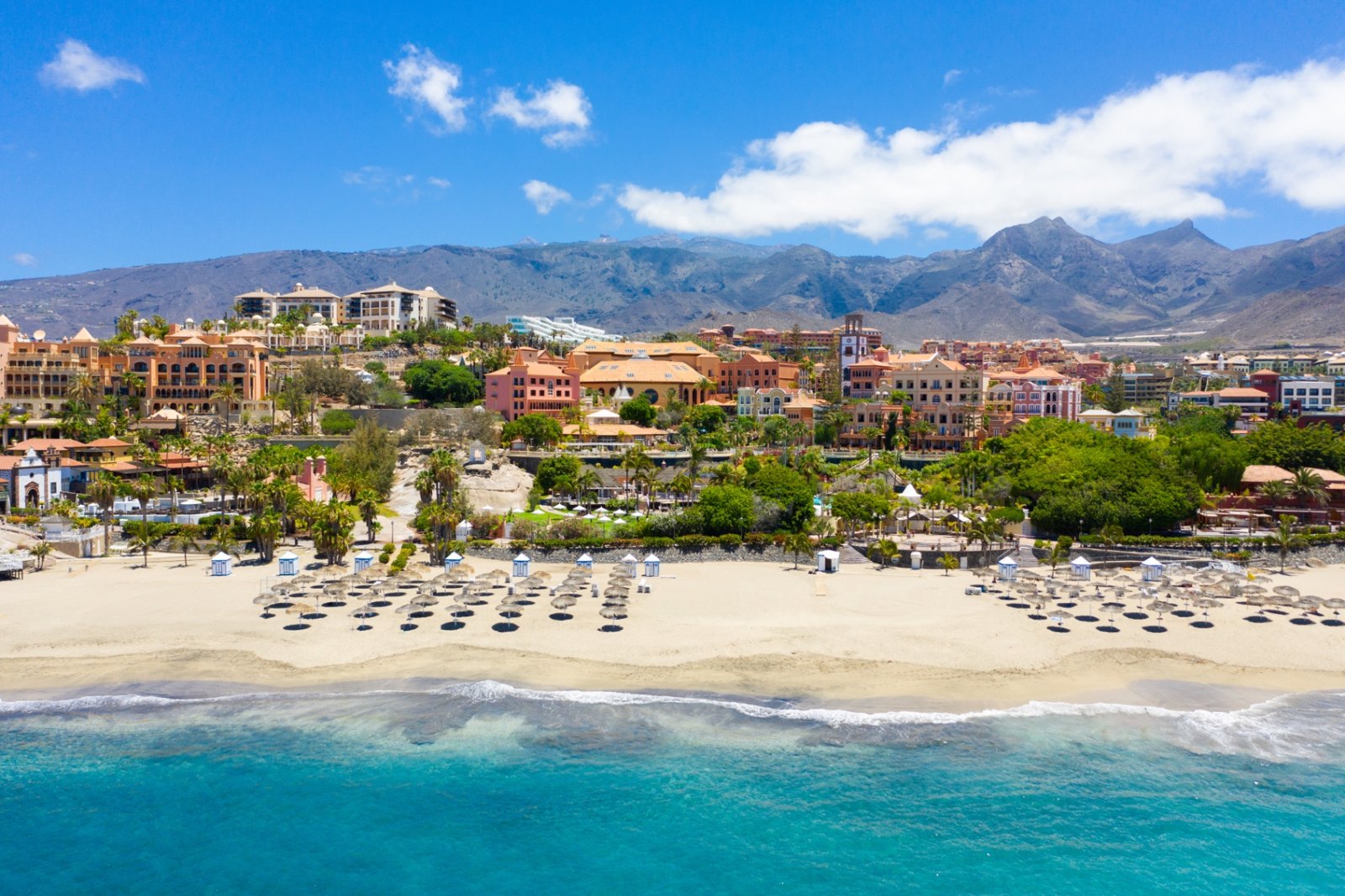 Tenerife, Islas Canarias