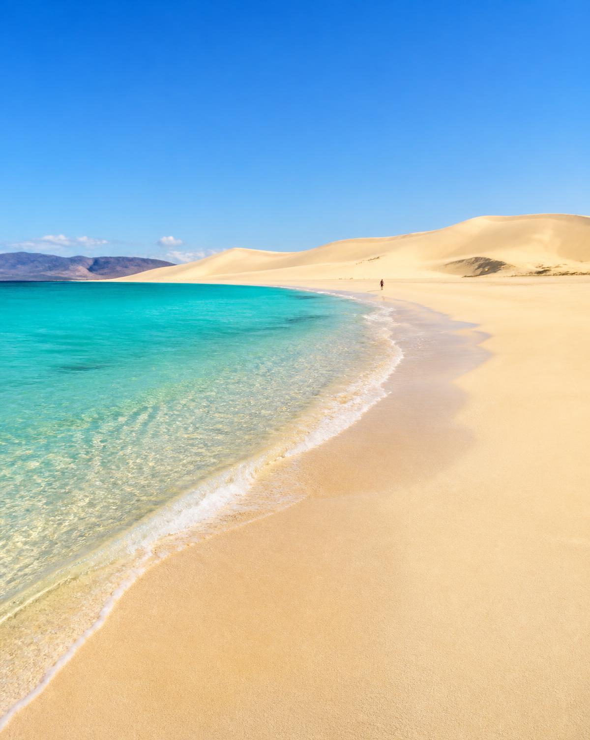 Fuerteventura, Islas Canarias