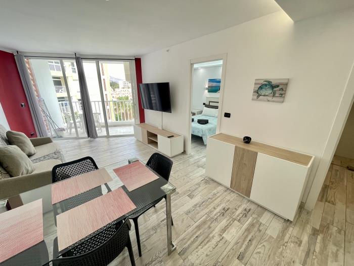 Cozy apartment in Las Americas