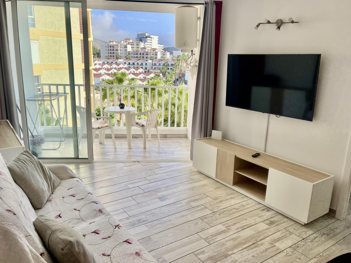 Acogedor apartamento en Las Américas en Playa de las Américas
