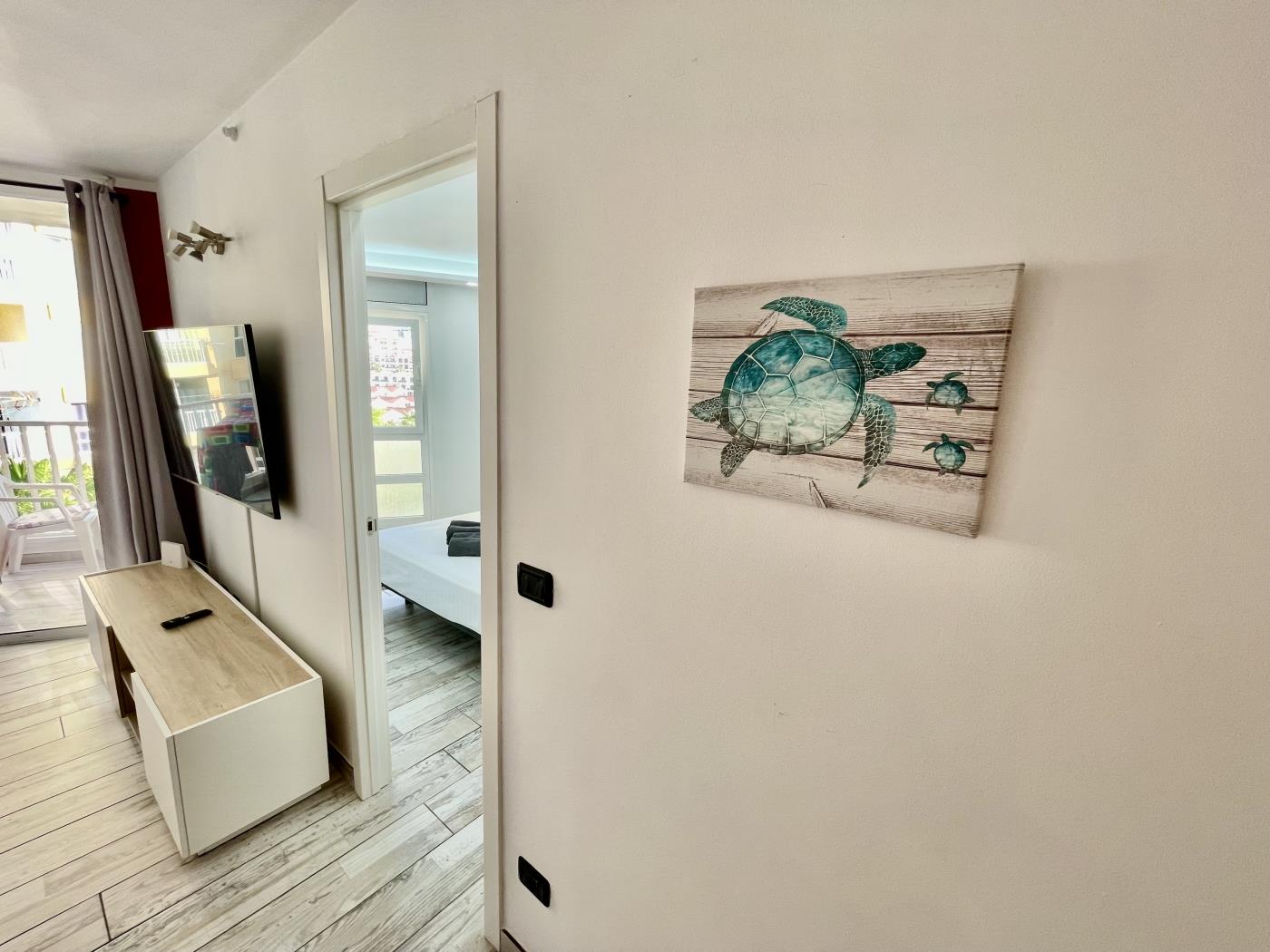 Acogedor apartamento en Las Américas en Playa de las Américas