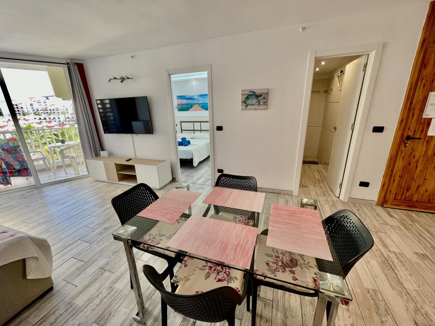Acogedor apartamento en Las Américas en Playa de las Américas