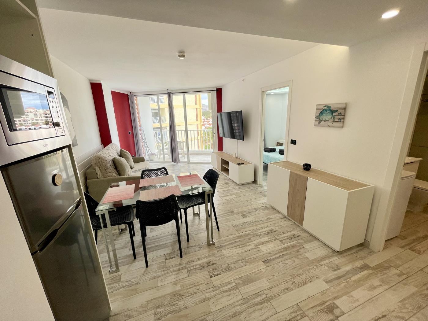 Acogedor apartamento en Las Américas en Playa de las Américas