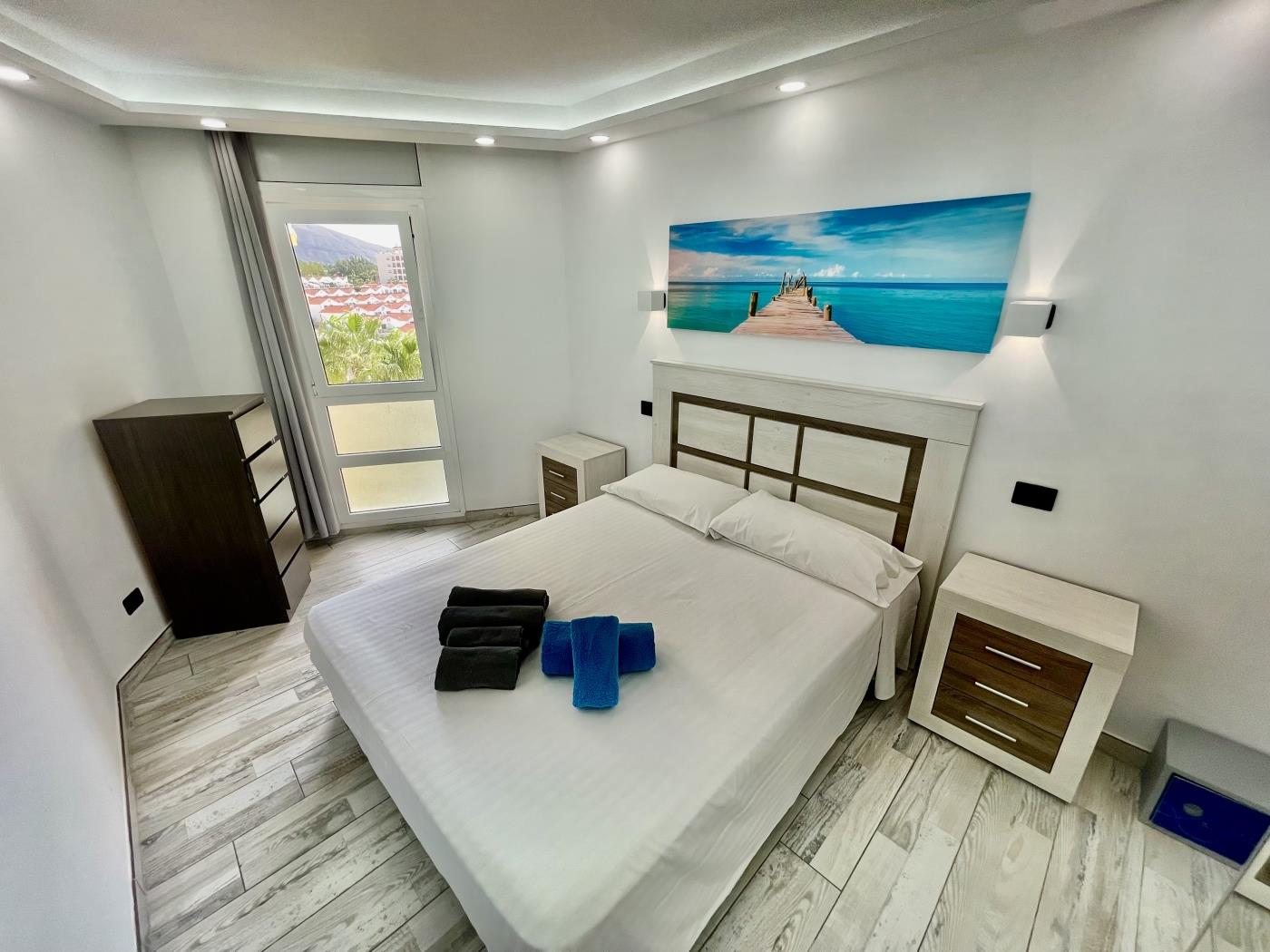 Acogedor apartamento en Las Américas en Playa de las Américas