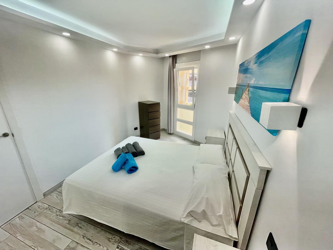 Acogedor apartamento en Las Américas en Playa de las Américas