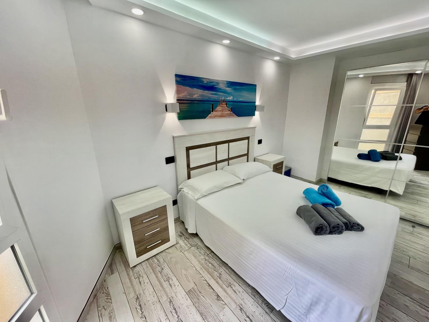 Acogedor apartamento en Las Américas en Playa de las Américas