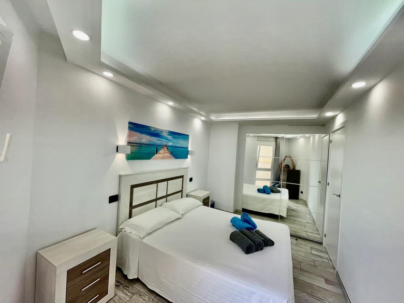 Acogedor apartamento en Las Américas en Playa de las Américas