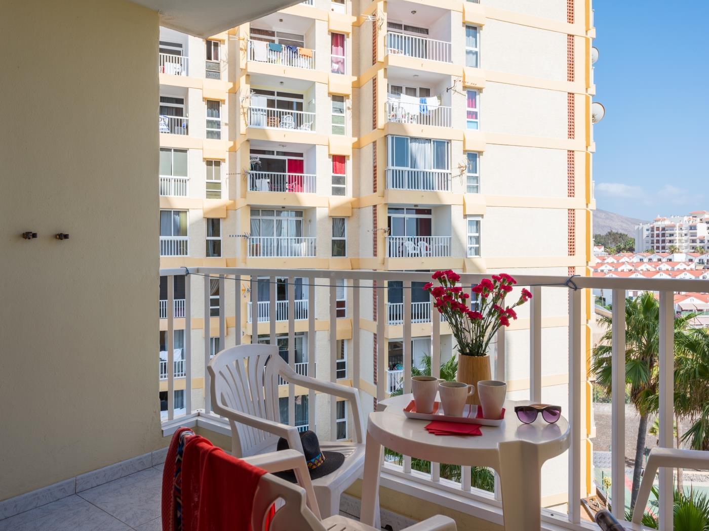 Acogedor apartamento en Las Américas en Playa de las Américas