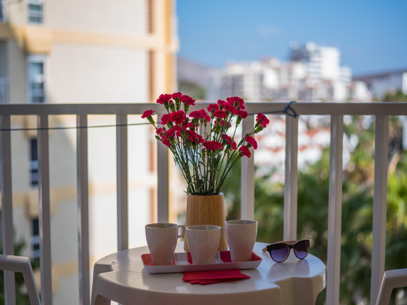 Acogedor apartamento en Las Américas en Playa de las Américas