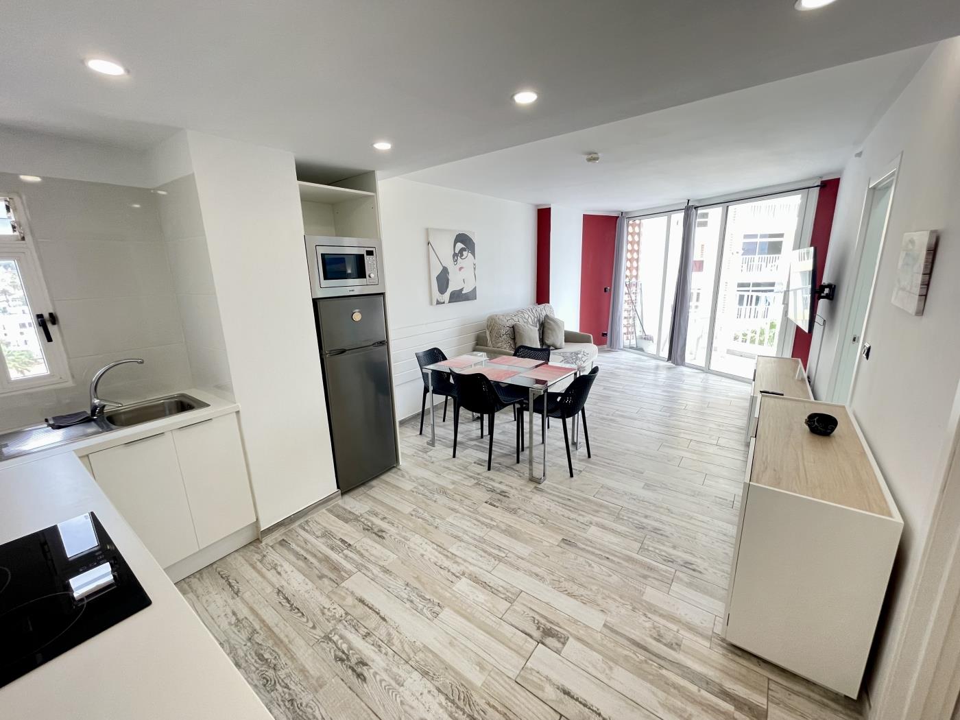 Acogedor apartamento en Las Américas en Playa de las Américas