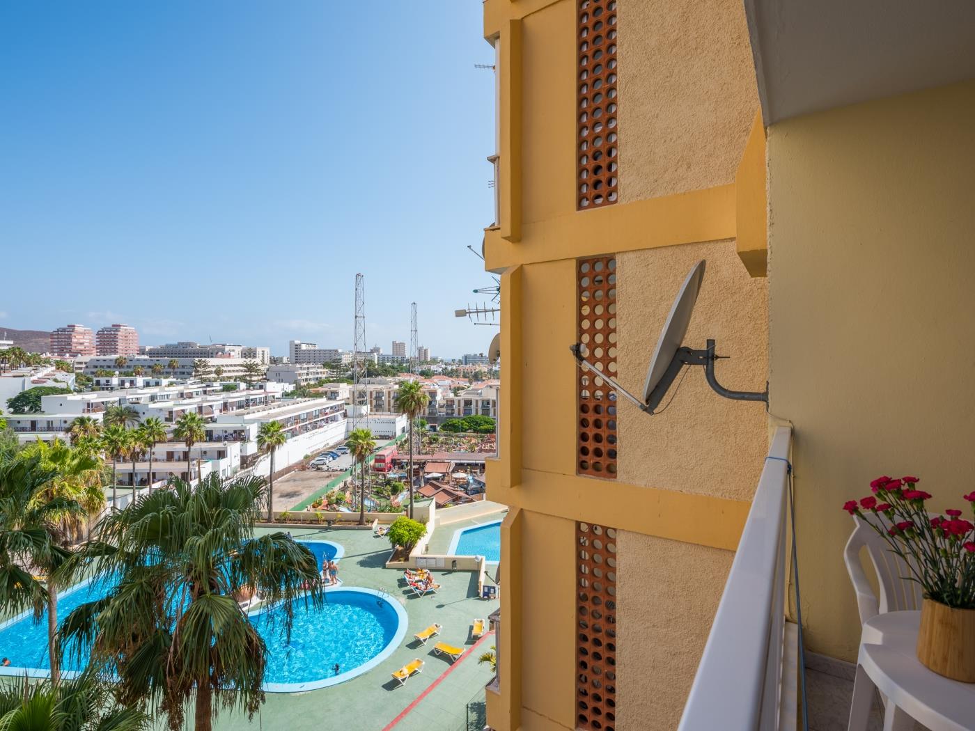 Acogedor apartamento en Las Américas en Playa de las Américas