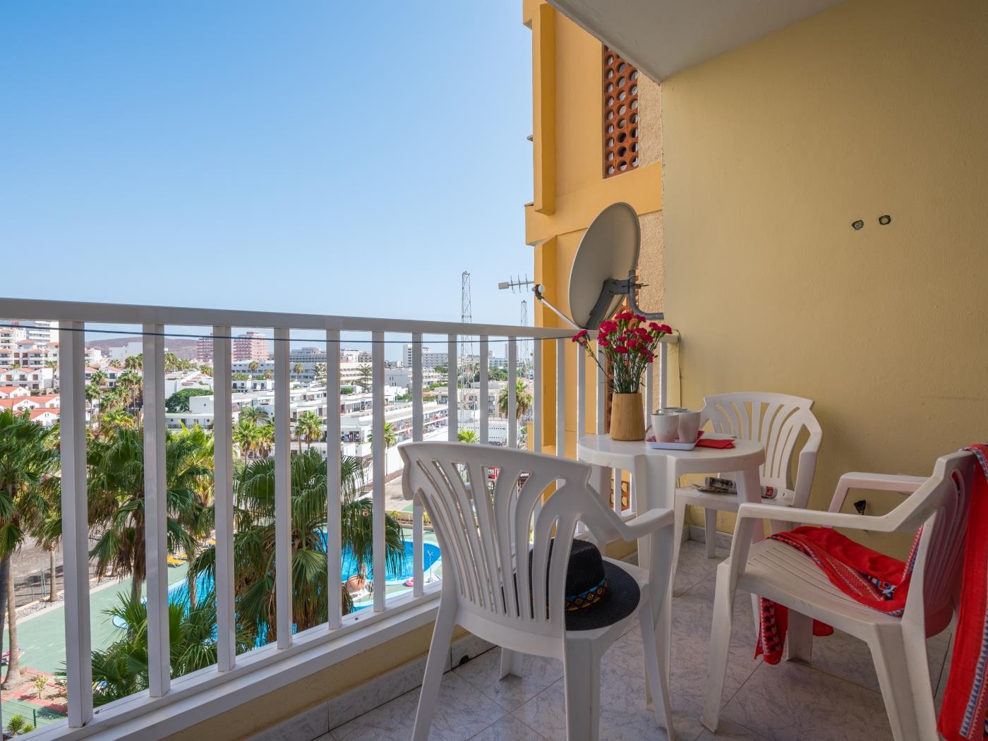 Acogedor apartamento en Las Américas en Playa de las Américas