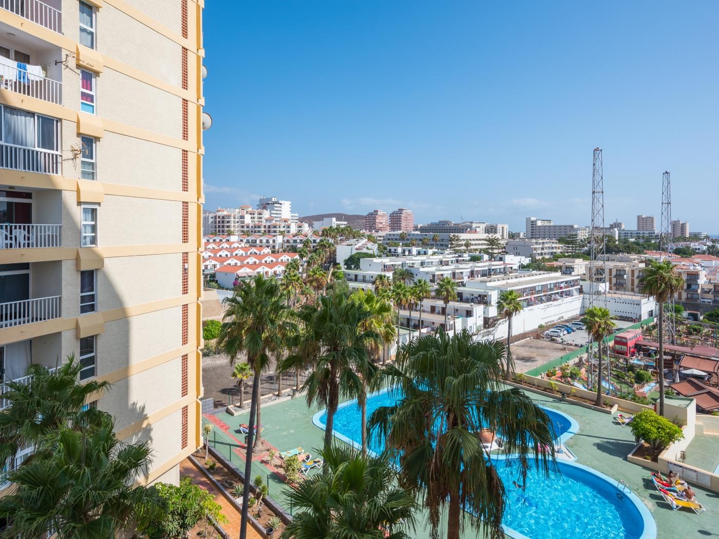 Acogedor apartamento en Las Américas en Playa de las Américas
