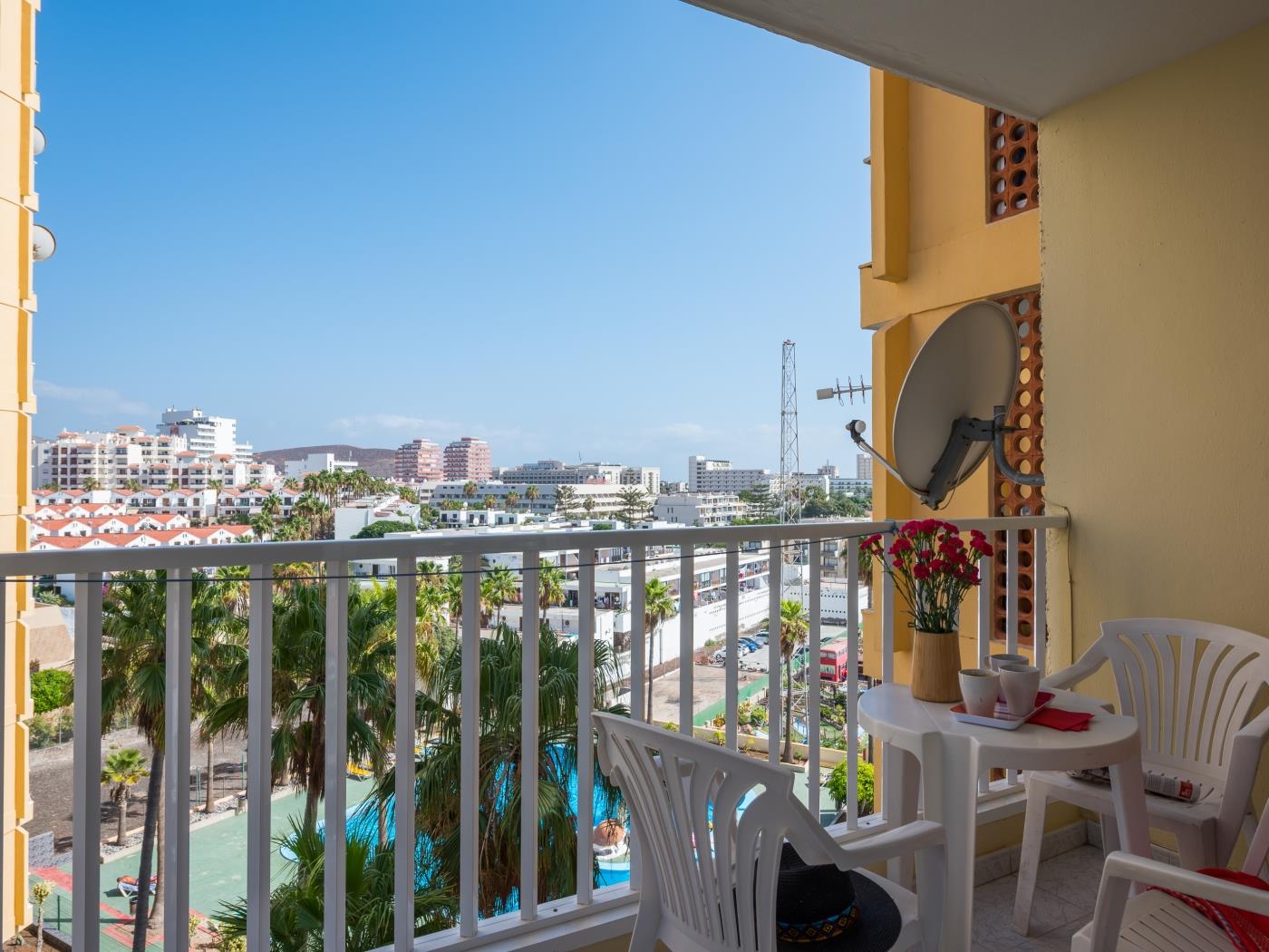 Acogedor apartamento en Las Américas en Playa de las Américas