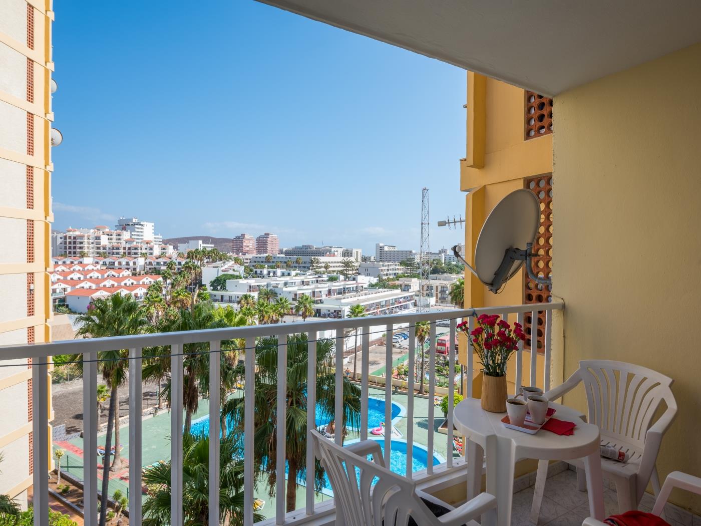Acogedor apartamento en Las Américas en Playa de las Américas