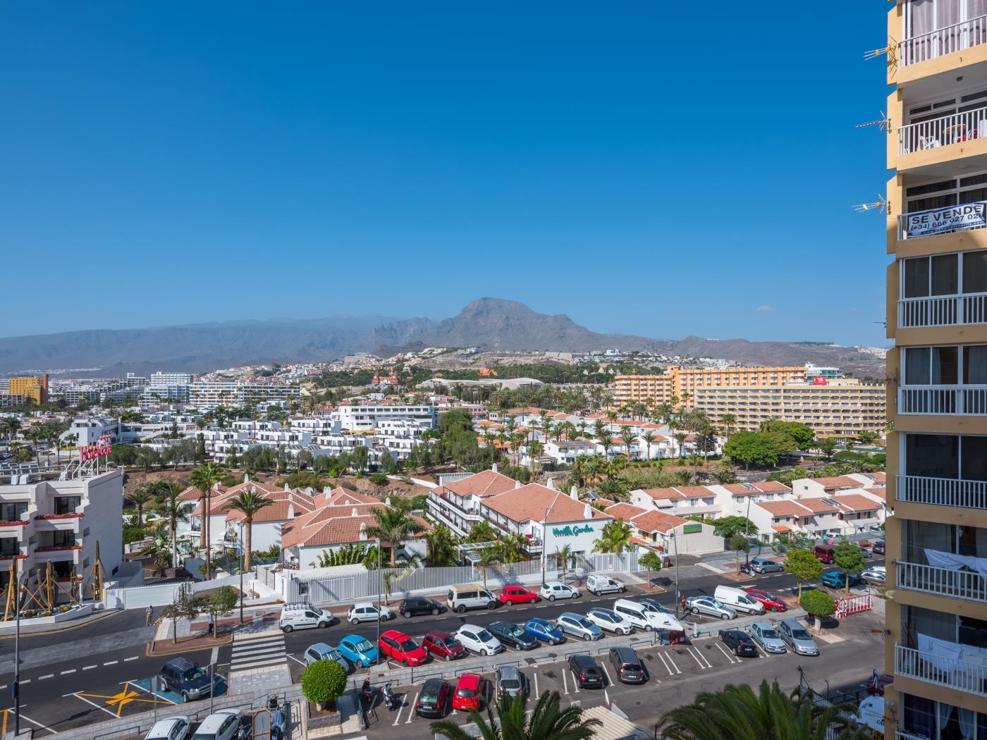Acogedor apartamento en Las Américas en Playa de las Américas