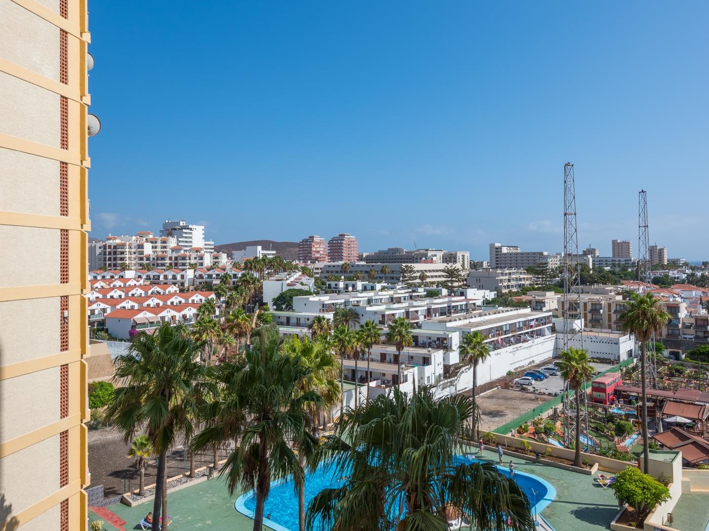 Acogedor apartamento en Las Américas en Playa de las Américas