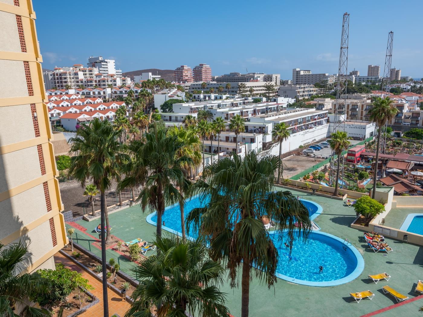 Acogedor apartamento en Las Américas en Playa de las Américas