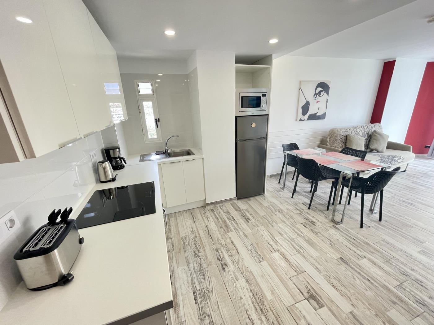 Acogedor apartamento en Las Américas en Playa de las Américas