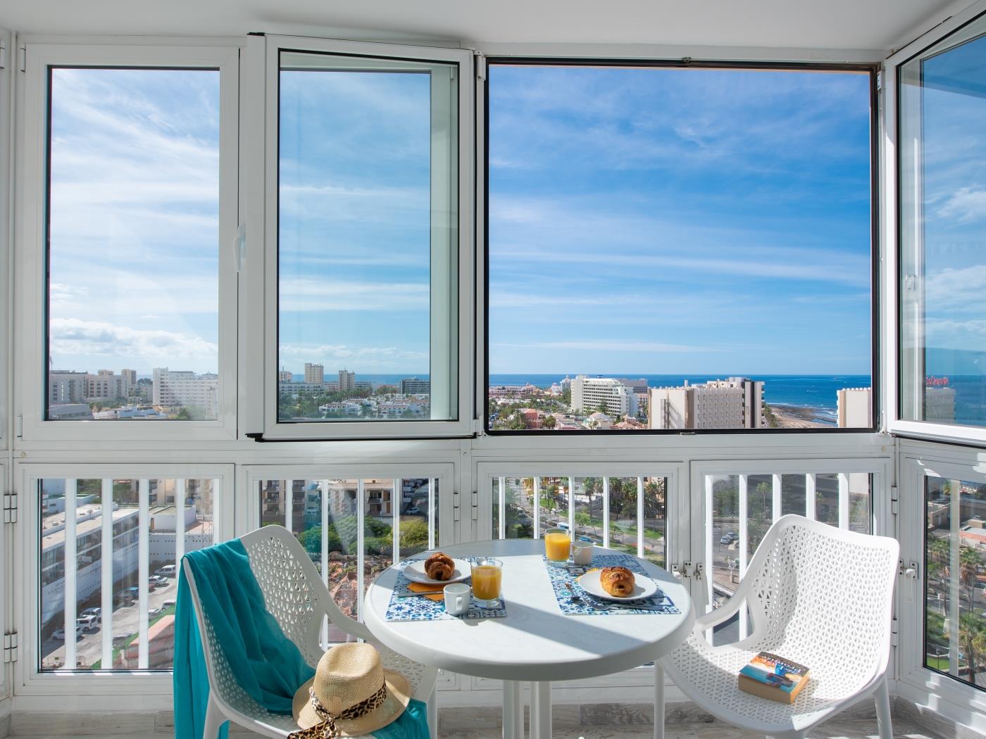 Encantador apartamento en Las Américas en Playa de las Américas