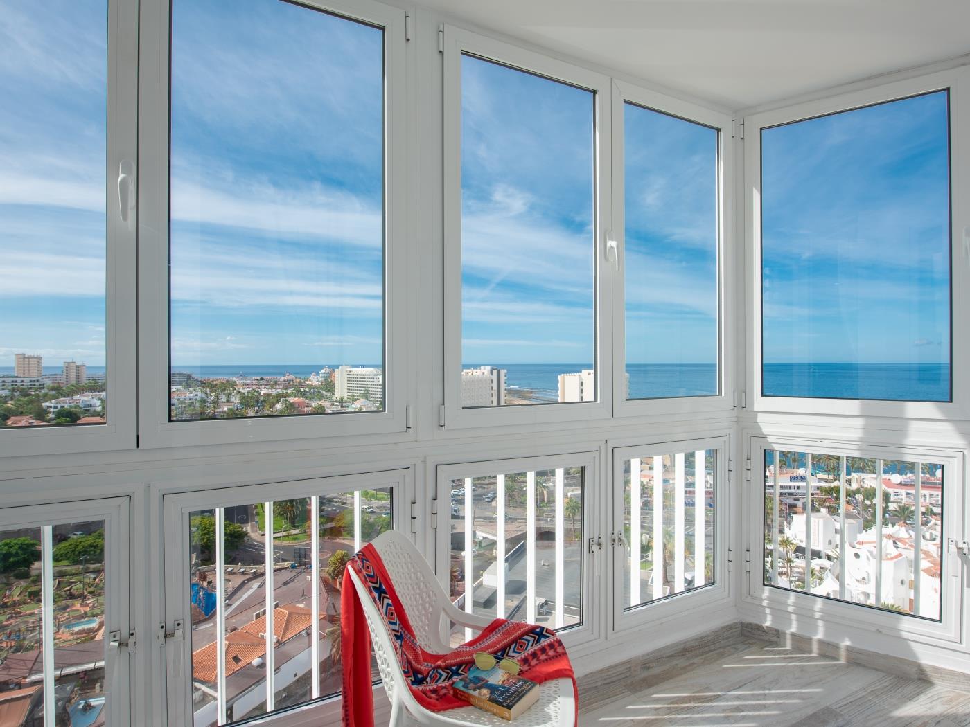 Encantador apartamento en Las Américas en Playa de las Américas