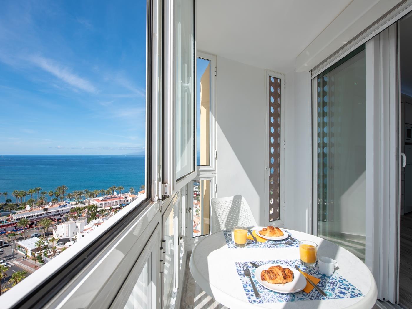 Encantador apartamento en Las Américas en Playa de las Américas