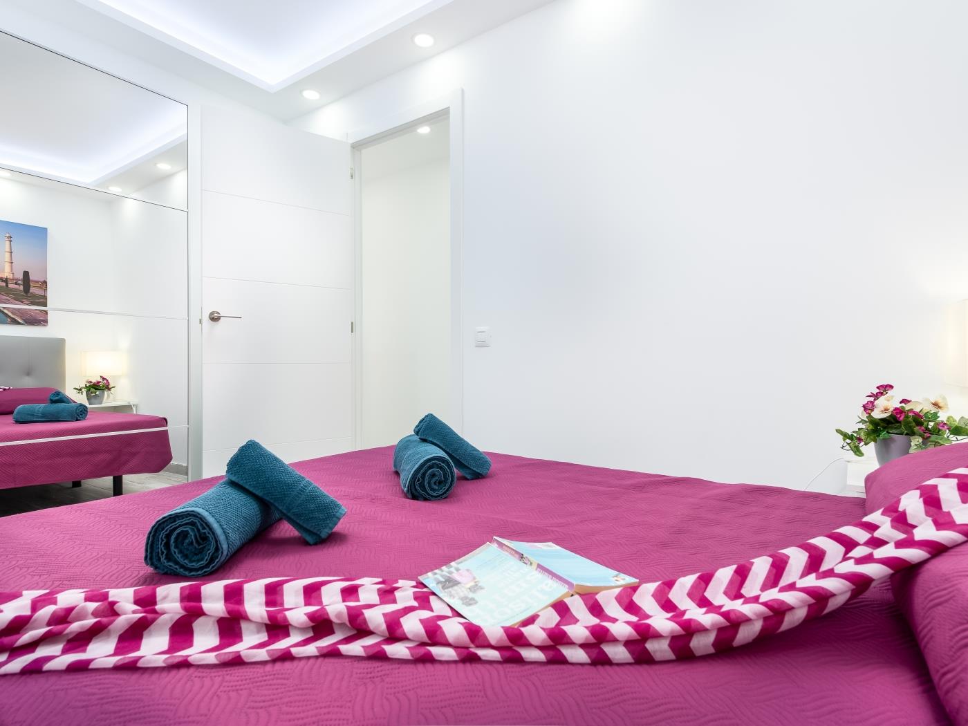 Encantador apartamento en Las Américas en Playa de las Américas