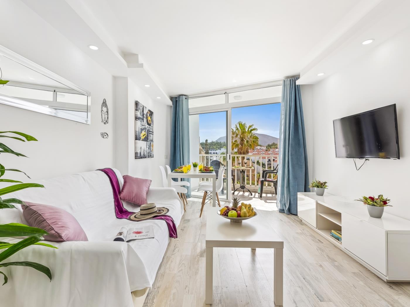 Encantador Apartamento en Las Américas en Playa de las Américas