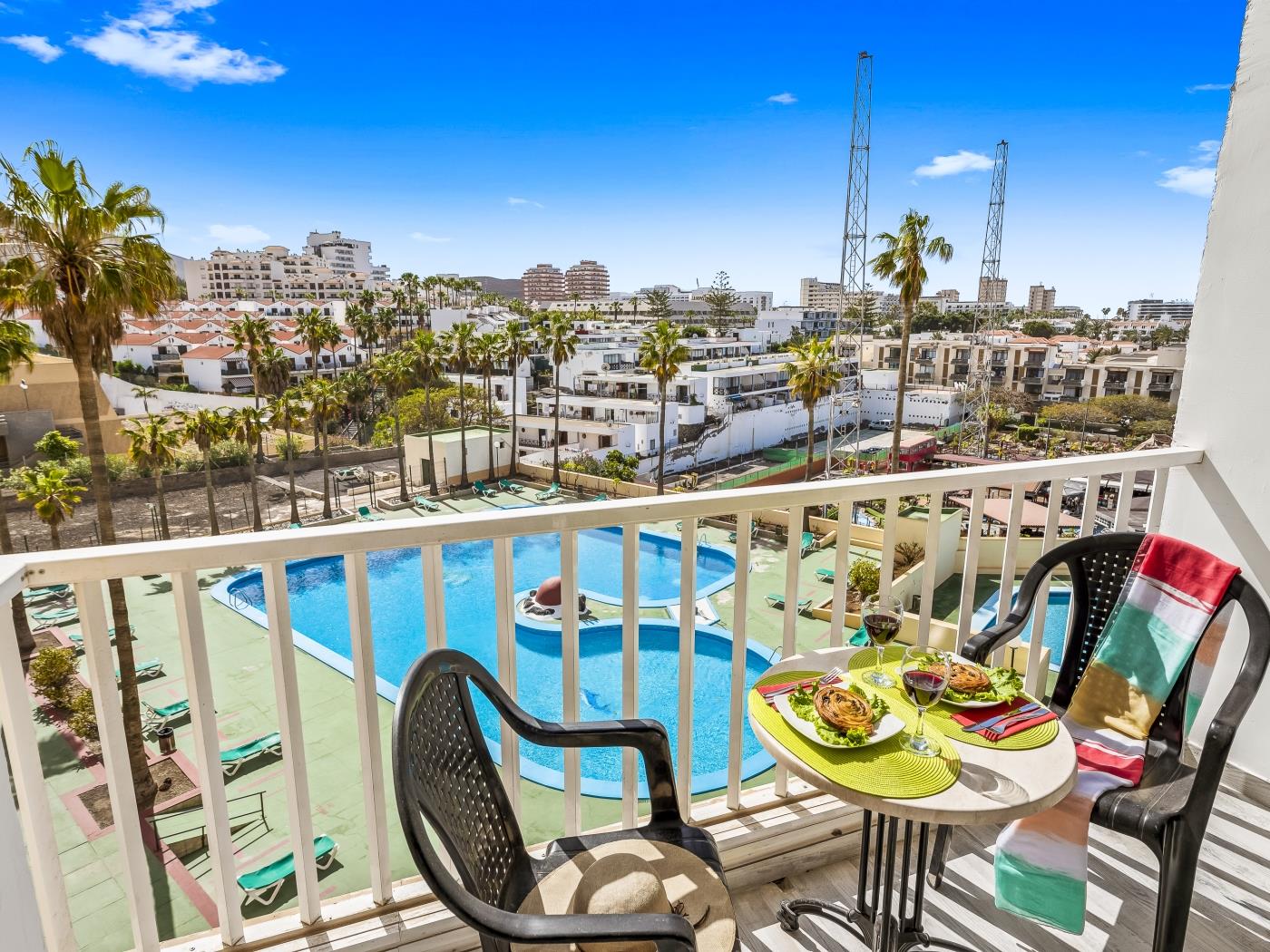 Encantador Apartamento en Las Américas en Playa de las Américas