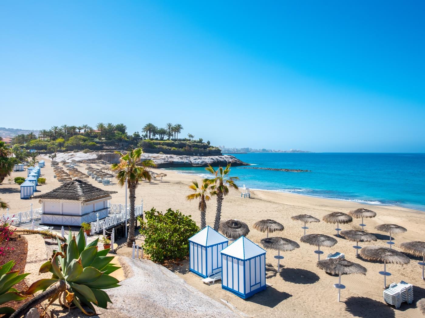 5 Island Village con Wi-fi y piscina en Costa Adeje