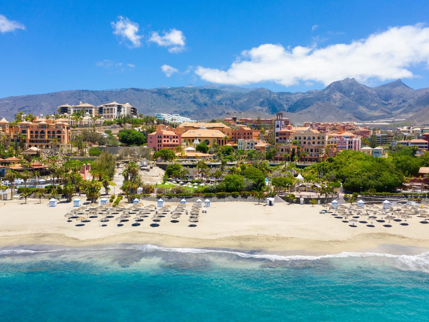 5 Island Village con Wi-fi y piscina en Costa Adeje