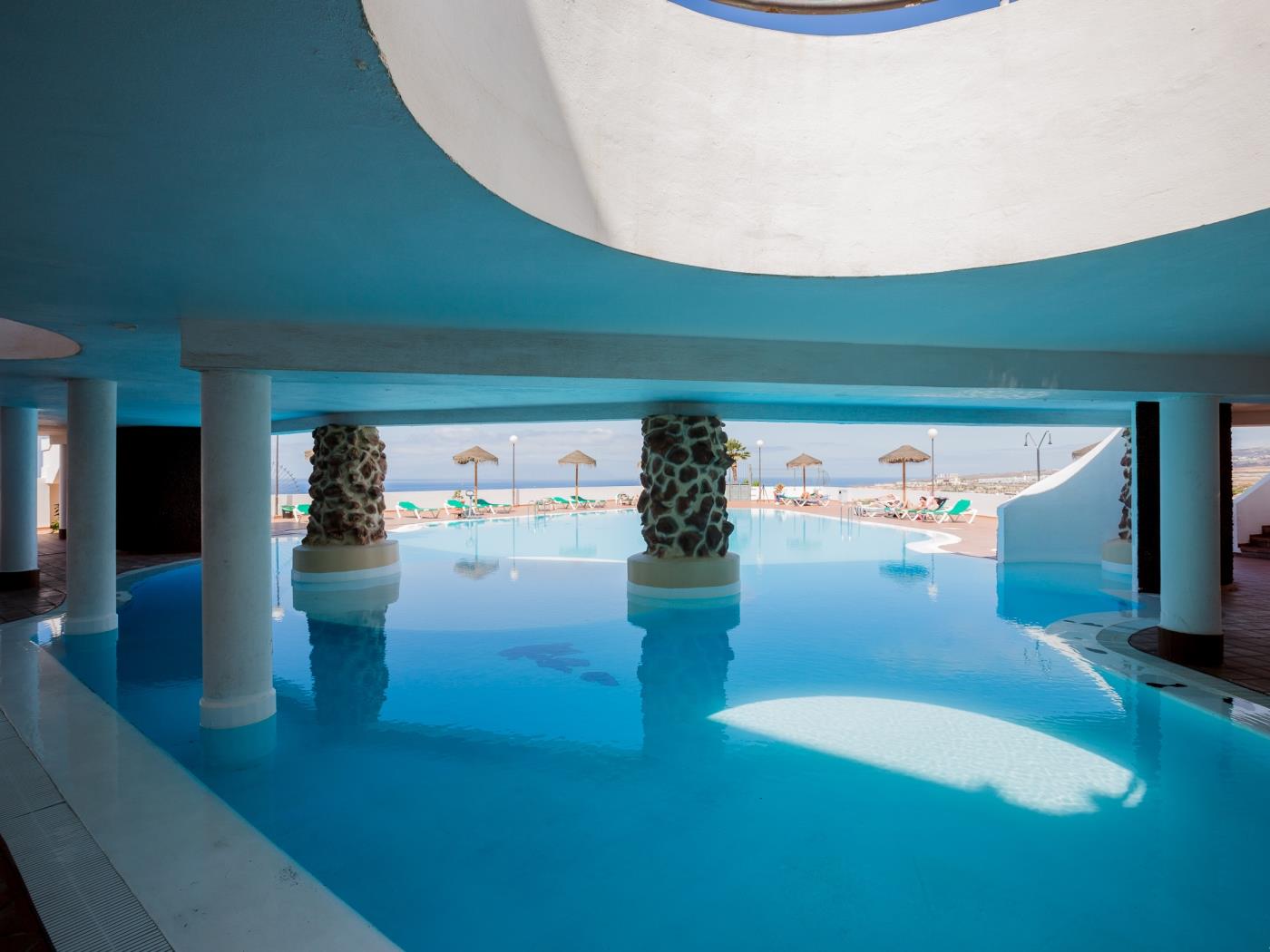 1 Island Moderno Apartamento con Wi fi y Piscina en Costa Adeje