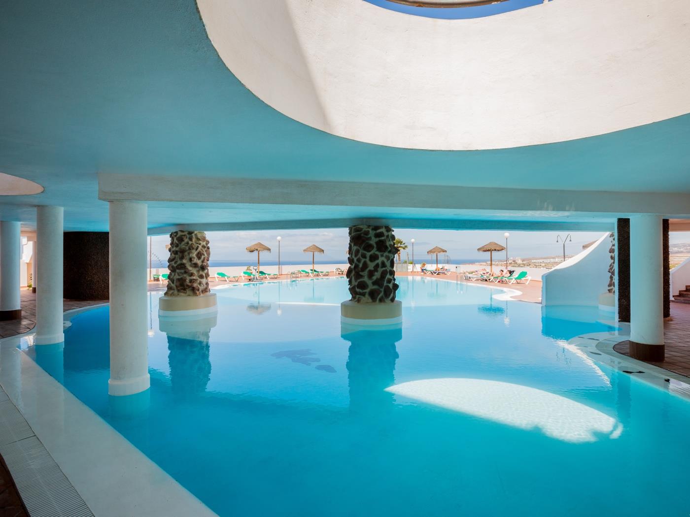 1 Island Moderno Apartamento con Wi fi y Piscina en Costa Adeje