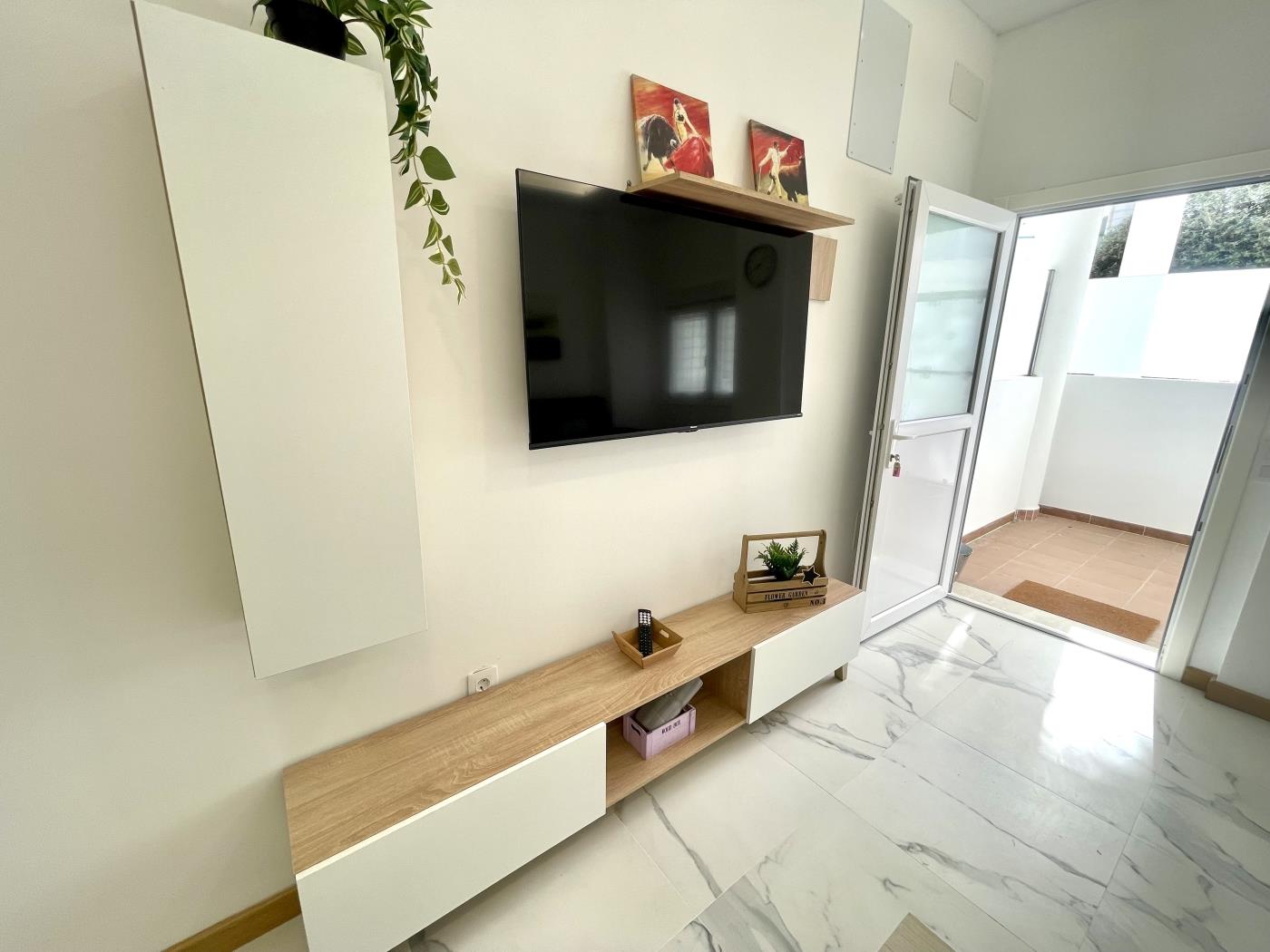 1 Island Moderno Apartamento con Wi fi y Piscina en Costa Adeje