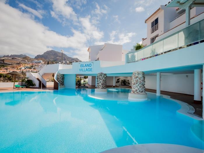 4 Island Village with Wi fi and Pool