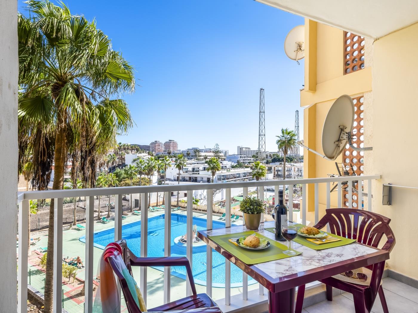 Precioso Apartamento en Las Americas en Playa de las Américas