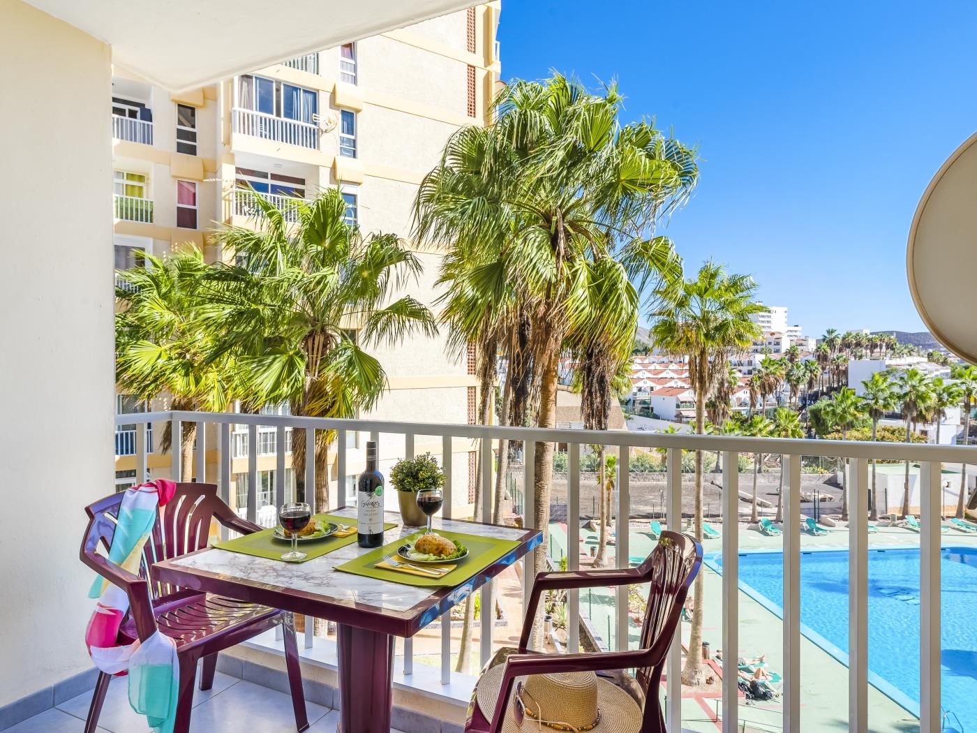 Precioso Apartamento en Las Americas en Playa de las Américas
