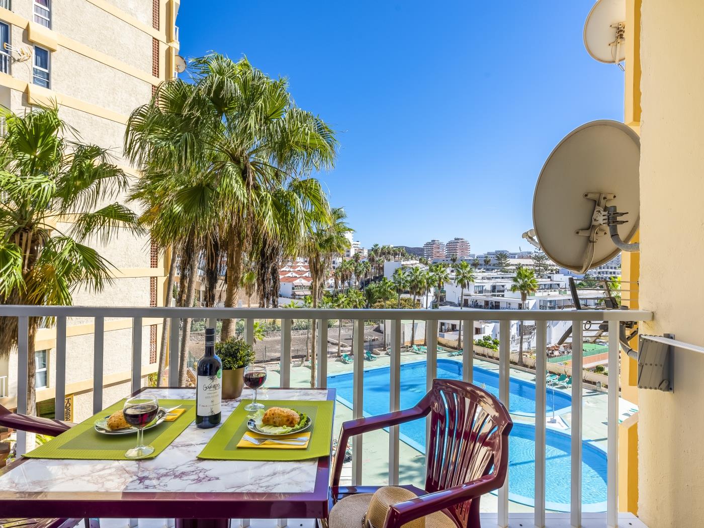 Precioso Apartamento en Las Americas en Playa de las Américas