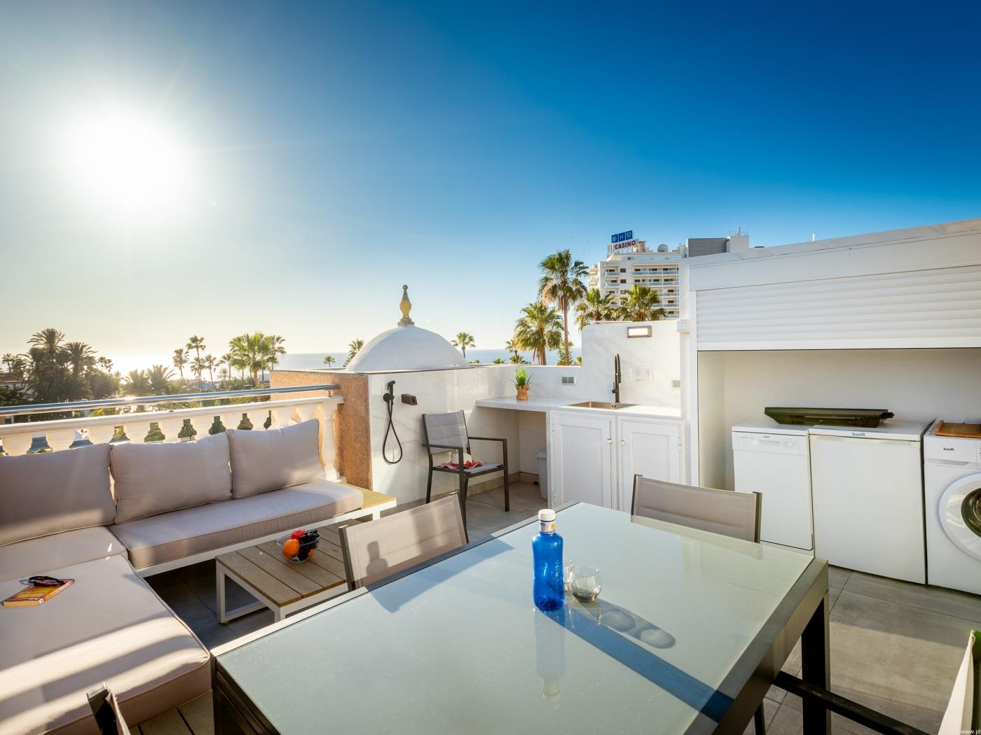 Puesta del Sol Luxury Apartment en Playa de las Américas