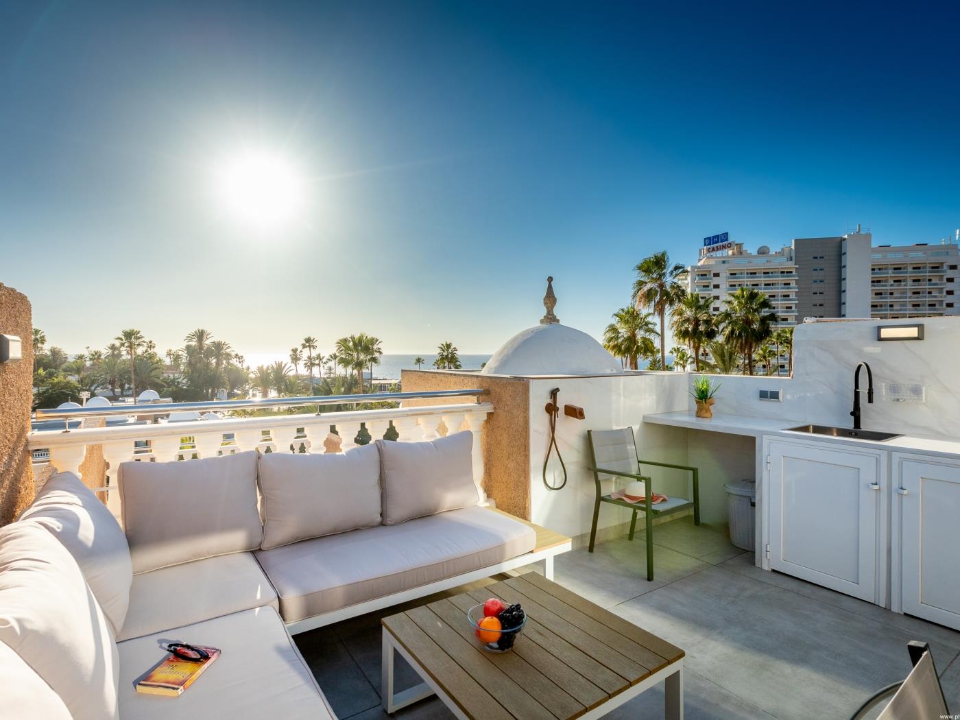 Puesta del Sol Luxury Apartment en Playa de las Américas