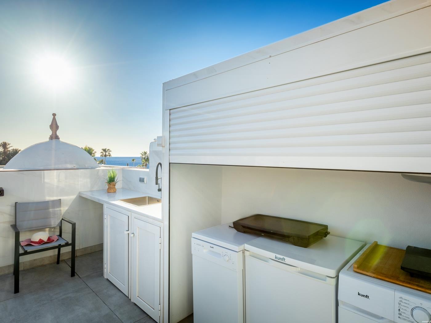 Puesta del Sol Luxury Apartment en Playa de las Américas