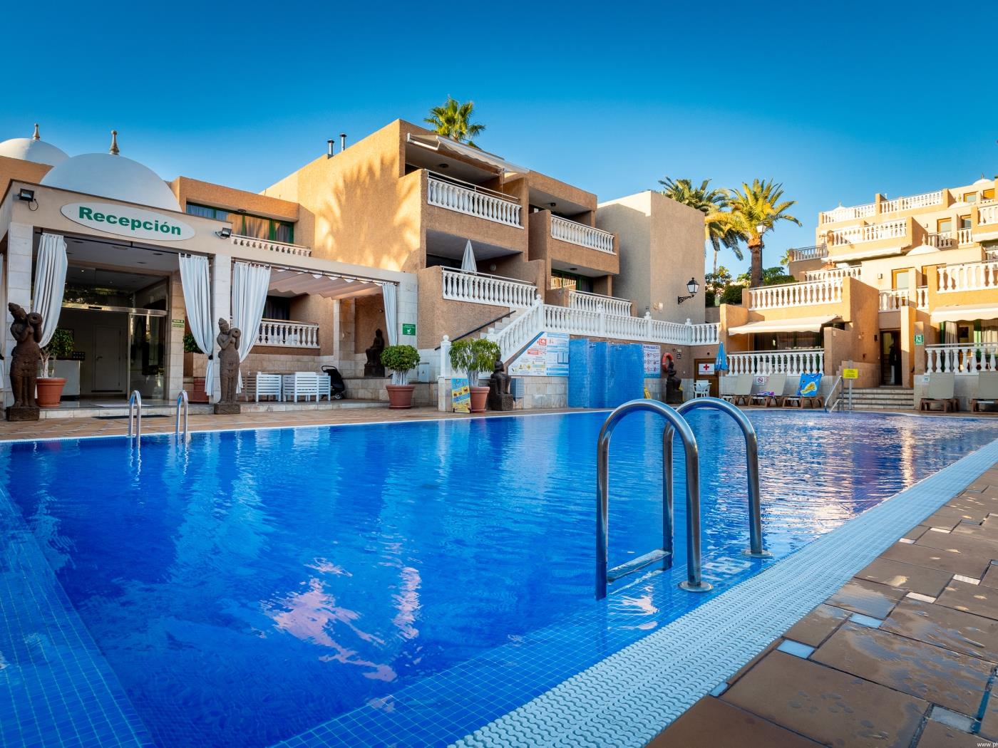 Puesta del Sol Luxury Apartment en Playa de las Américas