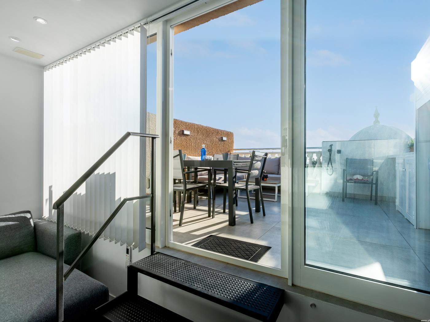 Puesta del Sol Luxury Apartment en Playa de las Américas