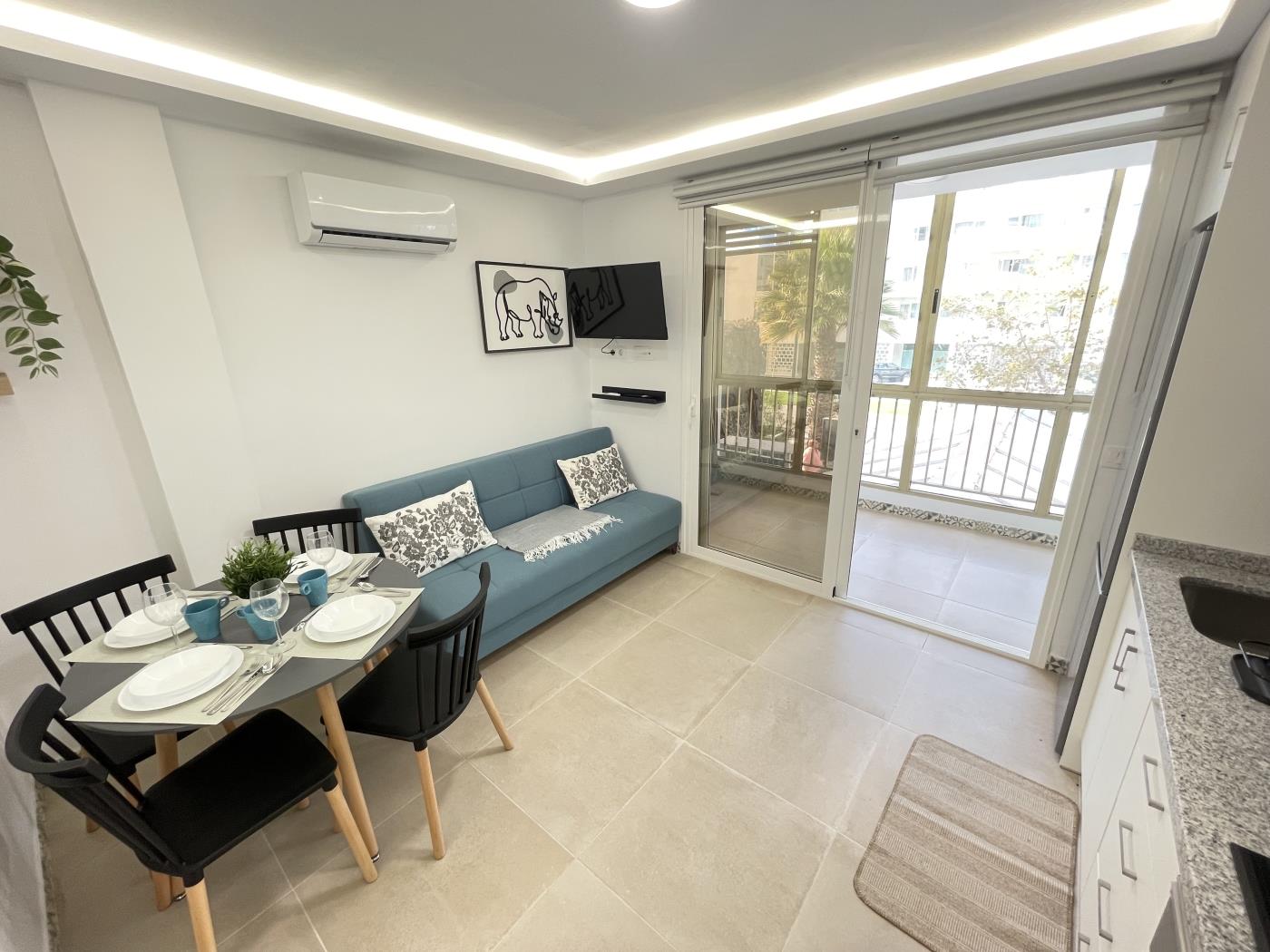 10 Preciosa Esmeralda con A/C en Costa Adeje