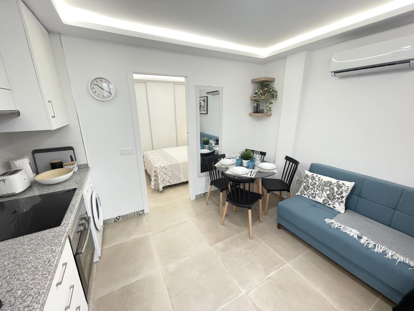 10 Preciosa Esmeralda con A/C en Costa Adeje