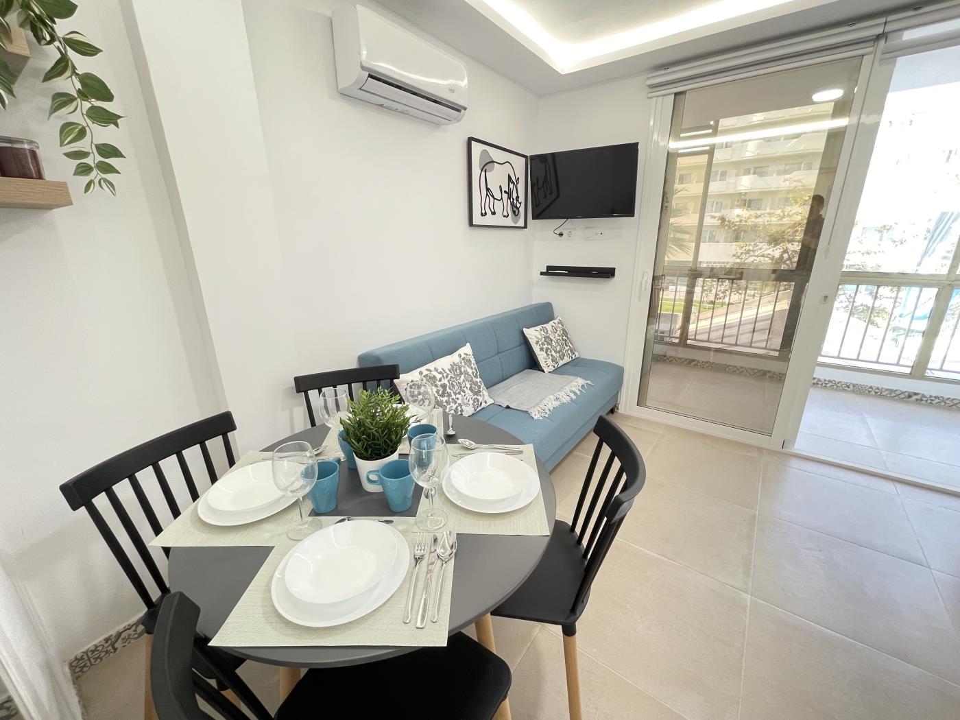 10 Preciosa Esmeralda con A/C en Costa Adeje