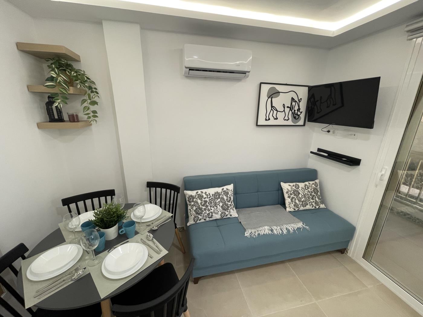 10 Preciosa Esmeralda con A/C en Costa Adeje