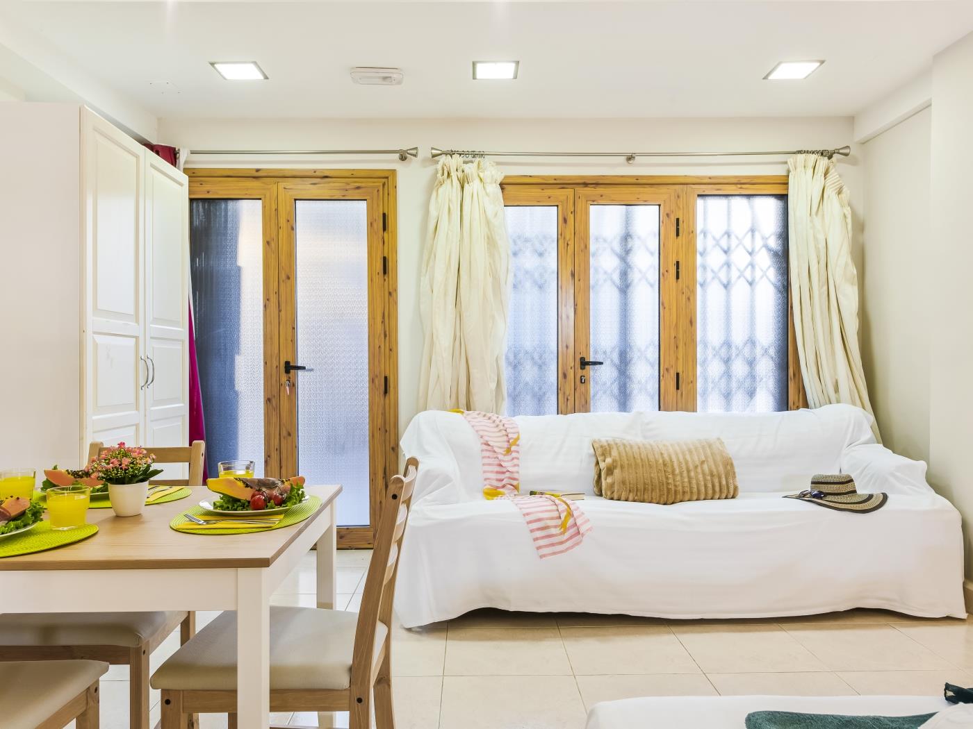 Acogedor estudio con Wi-Fi en Playa de las Américas