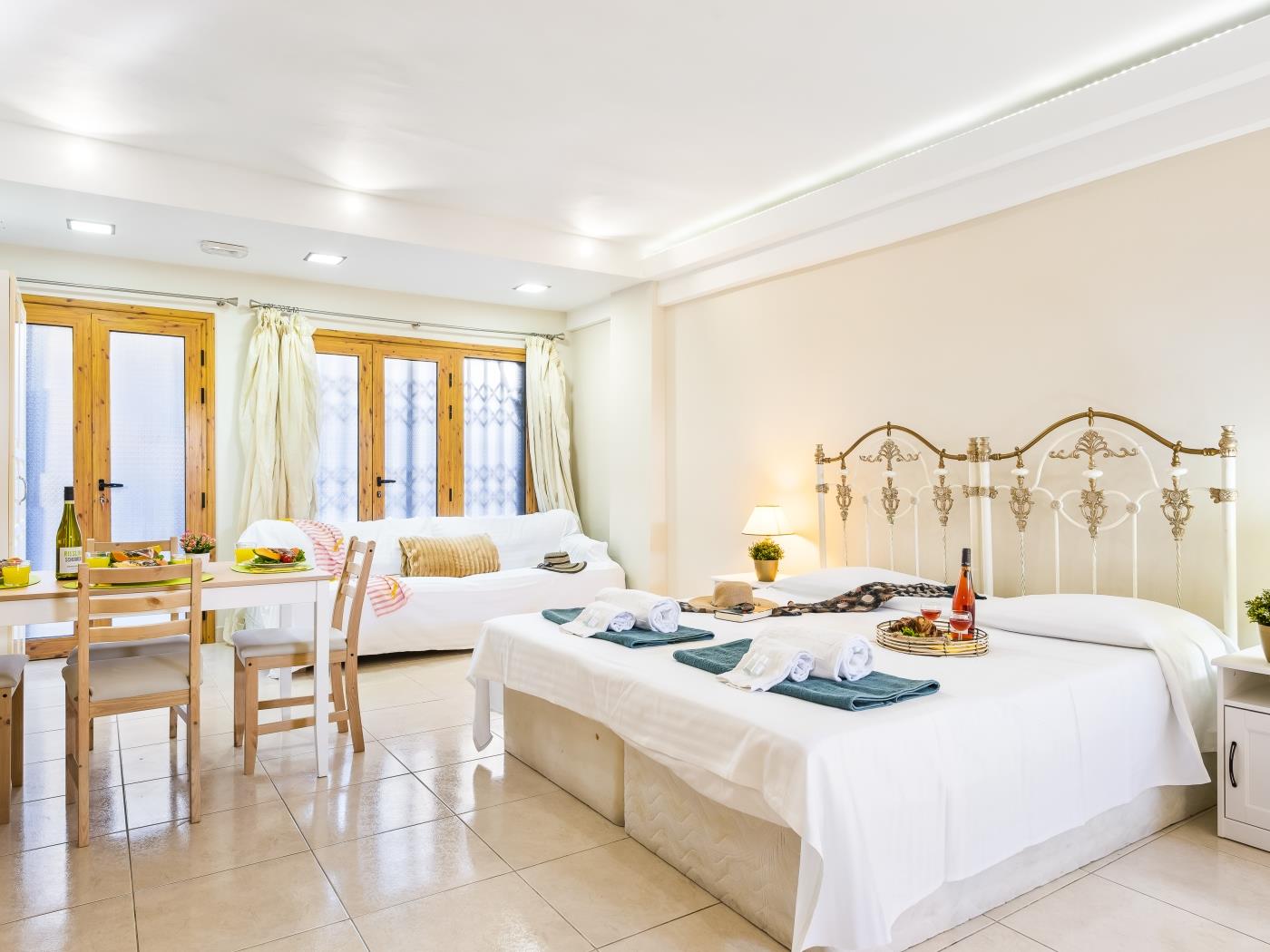 Acogedor estudio con Wi-Fi en Playa de las Américas