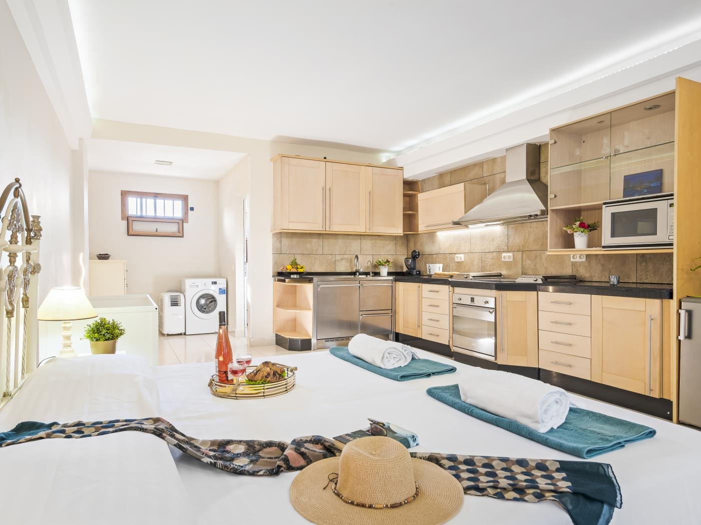 Acogedor estudio con Wi-Fi en Playa de las Américas
